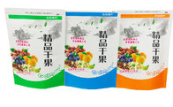 Heat Sealable Food Packaging Pouches Custom Dry Fruit Food Pouches Packaging
