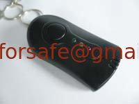 Car accessory Breath Alcohol tester Breathalyzer LED with keychain FS110