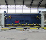W11HNC series rolling machine for shipyards