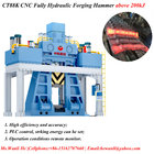 CT88K CNC fully hydraulic die forging hammer /closed die forging hammer/striking energy 200kJ-500KJ