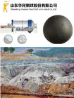 Argelia 120mm B2 uso material forjado medios de molienda de bolas de acero para minas de cobre