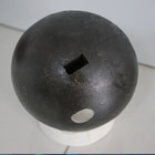 Export 130mm 40Cr HRC 58-63 forged steel grinding ballsfor Zinc mines Zambia