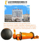 Supply B3B material  Dia 125mm gold mines use forged grinding balls price