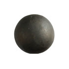 Egypt  60mm 60Mn meterial  grinding sphere steel balls for coal chemical industry