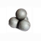China Cr10 cast grinding metal balls for cement plant  industry