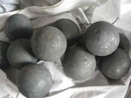 65Mn 70mm Cement plant use  metal round balls for ball mill for sale