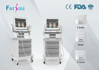 Hifu wrinkle removal and face lift machine delicate design appearance