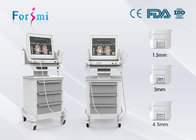 Multiple functional Hifu wrinkle removal and face lift machine