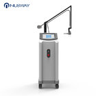 Fractional CO2 laser machine 40W glass tube or rf tube skin rejuvenation equipment