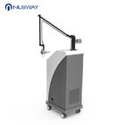 10600nm 40W wind cooling CO2 laser with korea imported guide light arm beauty equipment