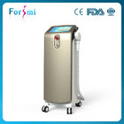 verticle type 1800W Diode Laser Machine For Permanent Hair Removal (808nm)