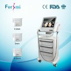 10,000 shots chin lift without surgery non surgical facelift machines focused ultrasound machine for sale