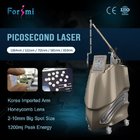 CE FDA approved best selling factory price 1064nm 600ps picosecond machine for beauty spa use