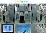 Most popular multi-function 4 cryo handles safety coolshape freezing liposuction body slimming machine salon use