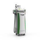 Professional high efficient multi-function 5 handles body slimming cryogenic treatment machine for beauty salon use