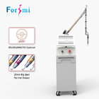 Hot sale beauty salon use professional vertical q switch nd yag laser machine for tattoo removal skin care treatment