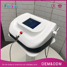 Wind Cooling vascular removal infrared ray 60 w high frequency the 980nm vascular laser device for beauty spa