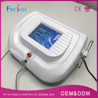 8.4 inch color touch screen vascular removal infrared ray 60 w high frequency the 980nm vascular laser device