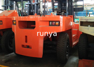 China Counter weight of 16 ton forklift truck supplier