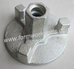 China Flanged wing nut for formwork construction supplier