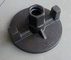 Flange Nut with plate 105mm for tie rod dia 15mm in formwork construction supplier