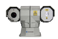 400m PTZ IR Laser Night Vision Camera for Farm Security