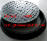 Ductile Iron Manhole Covers/Gully Gratings/Trench Covers/Grates