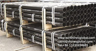 CISPI301 Hubless Cast Iron Waste Pipes/ ASTM A74 No Hub Cast Iron Soil Pipes