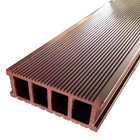 Waterproof UV-resistant EU standard wood plastic composite panel