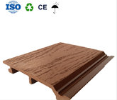 WPC wall panel  home decorative wood board Outdoor wood plastic wall panel  environmental protection