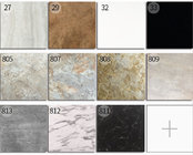 Pvc plastic floor waterproof and wear-resistant floor leather sheet stone pattern household pvc floor leather environmen