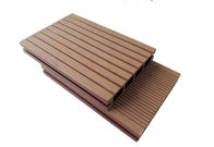 WPC wood plastic floor outdoor plastic wood floor outdoor floor eco friendly wpc decking 135h25
