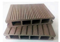 WPC deck,anti-fire moulded  wood plastic composite decking  outdoor wood decking EU popular fashion style
