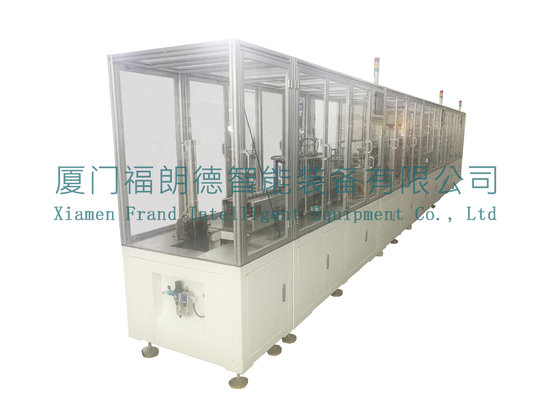 China Automatic assembly machine for industrial socket supplier
