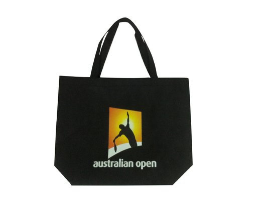 China China 2015 Freeuni 100g Eco Friendly Custom Printed Non Woven Bag for Advertising supplier