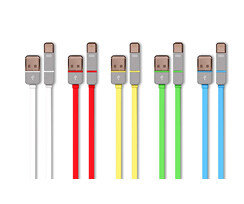 China Freeuni OEM Reputable/Reliable USB data cable in cell phone cable and Adaptors supplier