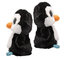 Freeuni Customized Christmas Holiday Black Penguin Stuffed Animal plush toys for children supplier