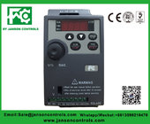 AC220-380V IP20 0.4kw 0.75kw 2.2kw 3.7kw frequency inverter with RS485 Communication