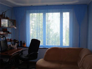 Modern plain color OEM sun shade screen window door string curtain for home decoration