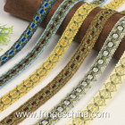 Elegant Decoration Lace Ribbon Braid Trim For Sofa Home Decoration