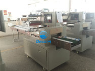 Toothpick packing machine / pillow automatic packaging machine