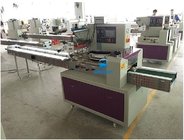 Popsicles flow wrapping machine / Ice lolly pillow bag packaging machine