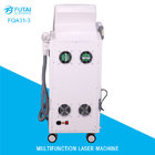 FQA31-3 4in1 OPT e-light ipl rf nd yag laser hair removal multi functional beauty machine