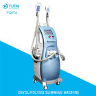 FQ074  3 IN 1 Cavitation RF Lipo Laser Cryo / Slim Freezer Weight Loss Machine/ Cryolipolysis Machine