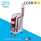 FQA32-3 New arrival multifunction OPT SHR nd yag laser hair remove machine