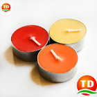 tealight candle with long burning time