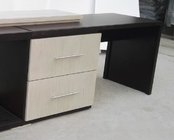 wooden desk with dresser, dresser/ chest,M/F combo ,console,dresser with dovetail drawers ,hospitality casegoods DR-85