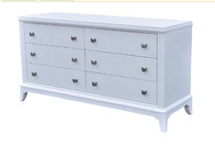 wooden  dresser, dresser/ chest,M/F combo ,console,dresser with dovetail drawers ,hospitality casegoods DR-89