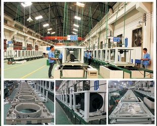 ChinaCommercial evaporative air coolerCompany