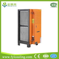 China kitchen electronic oil mist eliminator separator collector exhaust electrostatic precipita supplier